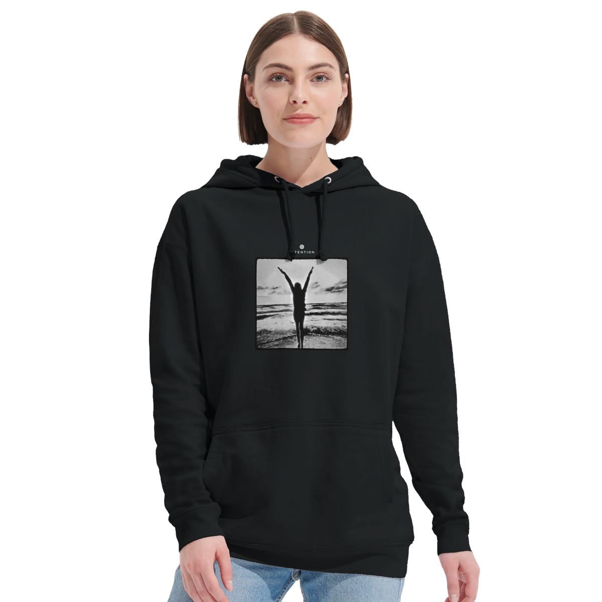 Grateful - "Circle of Life" Hoodie Black 5