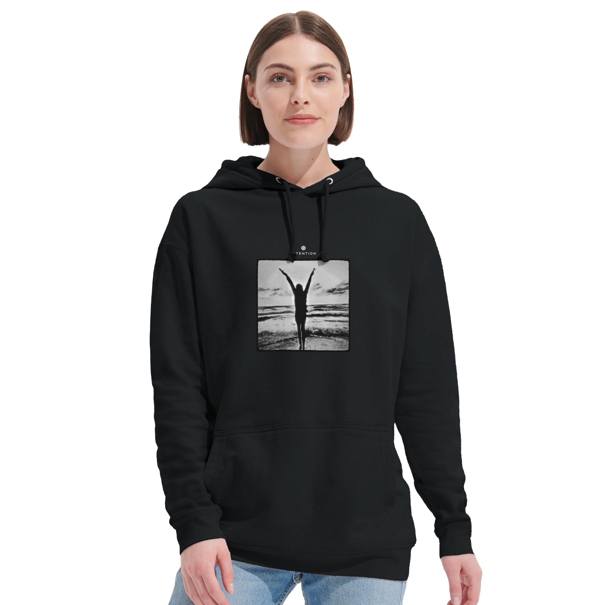 Grateful - "Circle of Life" Hoodie Black 5