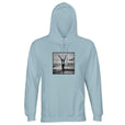 Grateful - "Circle of Life" Hoodie creamy blue 1