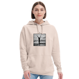 Grateful - "Circle of Life" Hoodie creamy pink 6