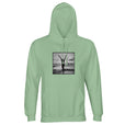 Grateful - "Circle of Life" Hoodie frozen green 1