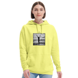Grateful - "Circle of Life" Hoodie Light Yellow 5