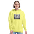 Grateful - "Circle of Life" Hoodie Light Yellow 6