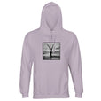 Grateful - "Circle of Life" Hoodie lilak 1