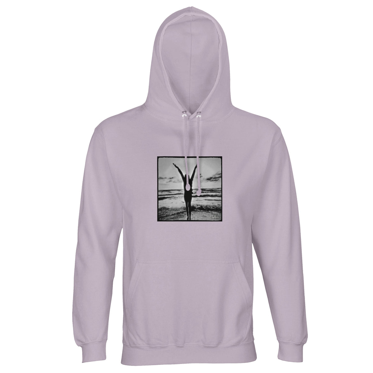 Grateful - "Circle of Life" Hoodie lilak 1
