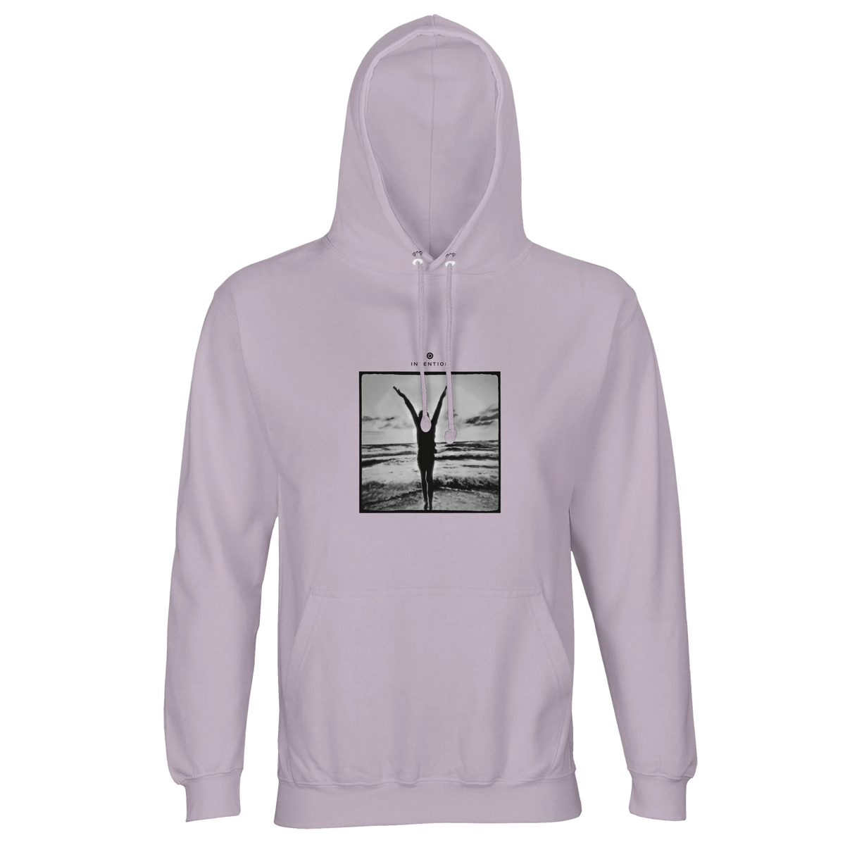 Grateful - "Circle of Life" Hoodie lilak 1