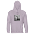 Grateful - "Circle of Life" Hoodie lilak 1