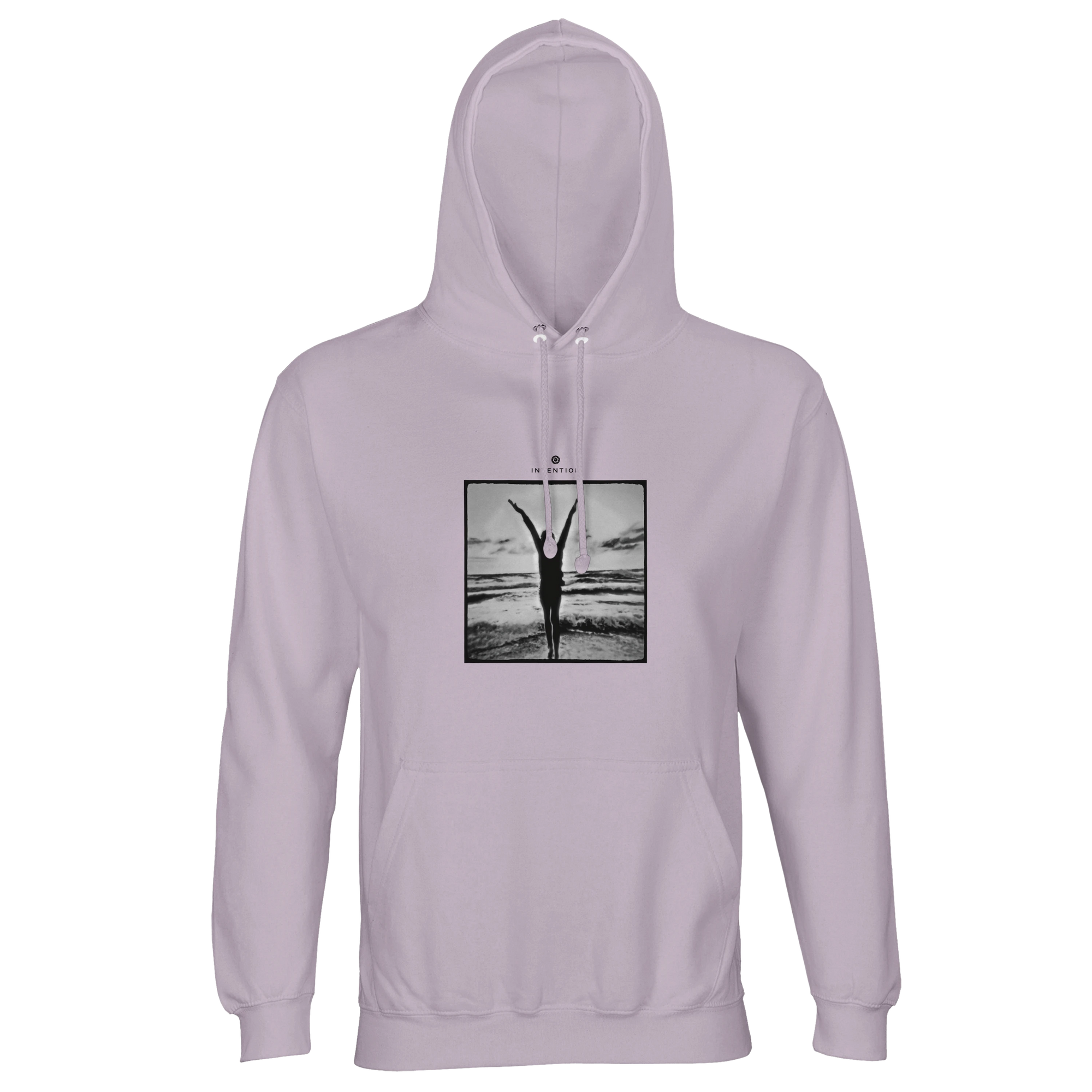 Grateful - "Circle of Life" Hoodie lilak 1