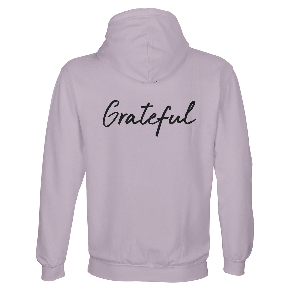 Grateful - "Circle of Life" Hoodie lilak 2