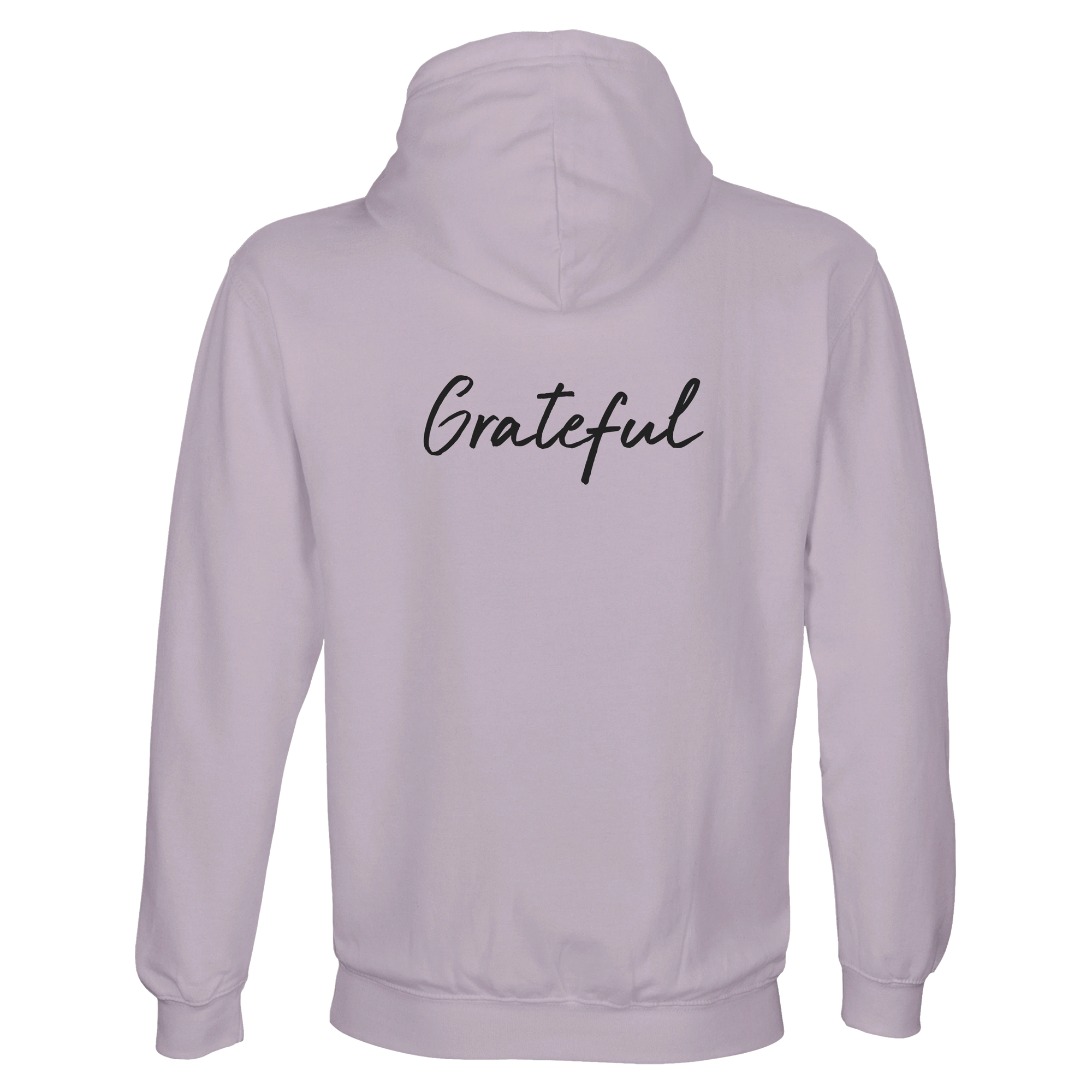 Grateful - "Circle of Life" Hoodie lilak 2