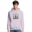 Grateful - "Circle of Life" Hoodie lilak 3