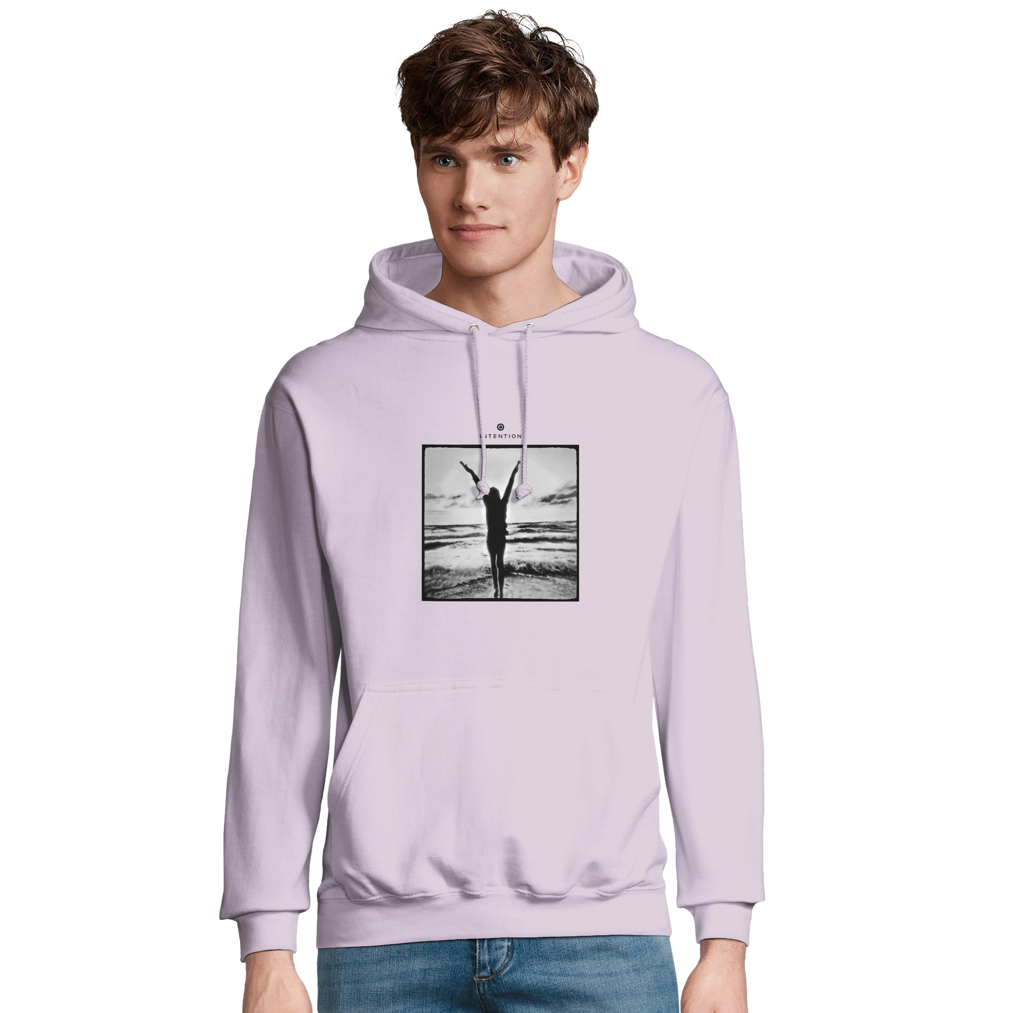 Grateful - "Circle of Life" Hoodie lilak 3