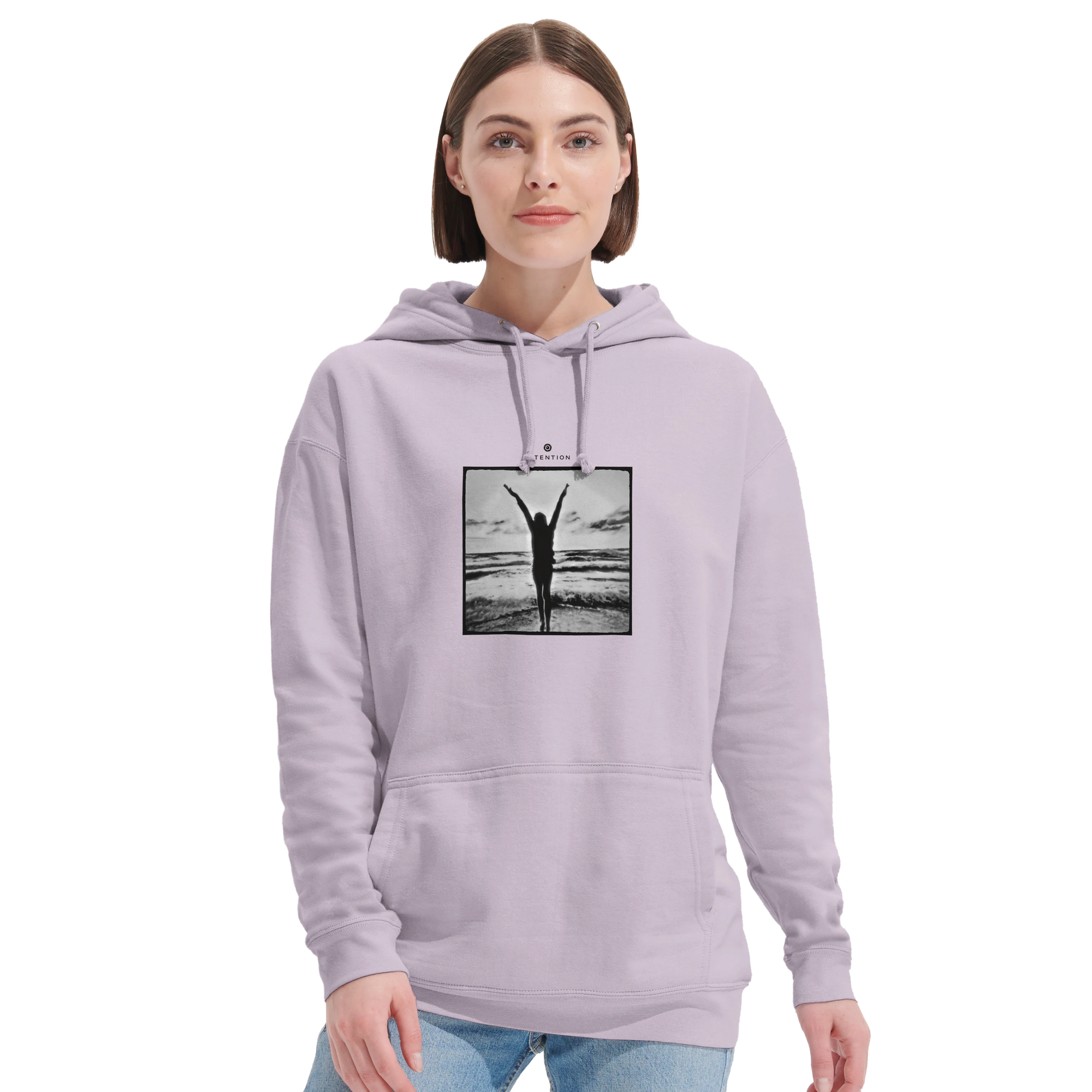Grateful - "Circle of Life" Hoodie lilak 5