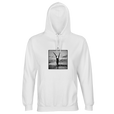 Grateful - "Circle of Life" Hoodie White 1
