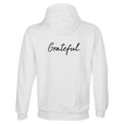 Grateful - "Circle of Life" Hoodie White 2