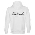 Grateful - "Circle of Life" Hoodie White 2