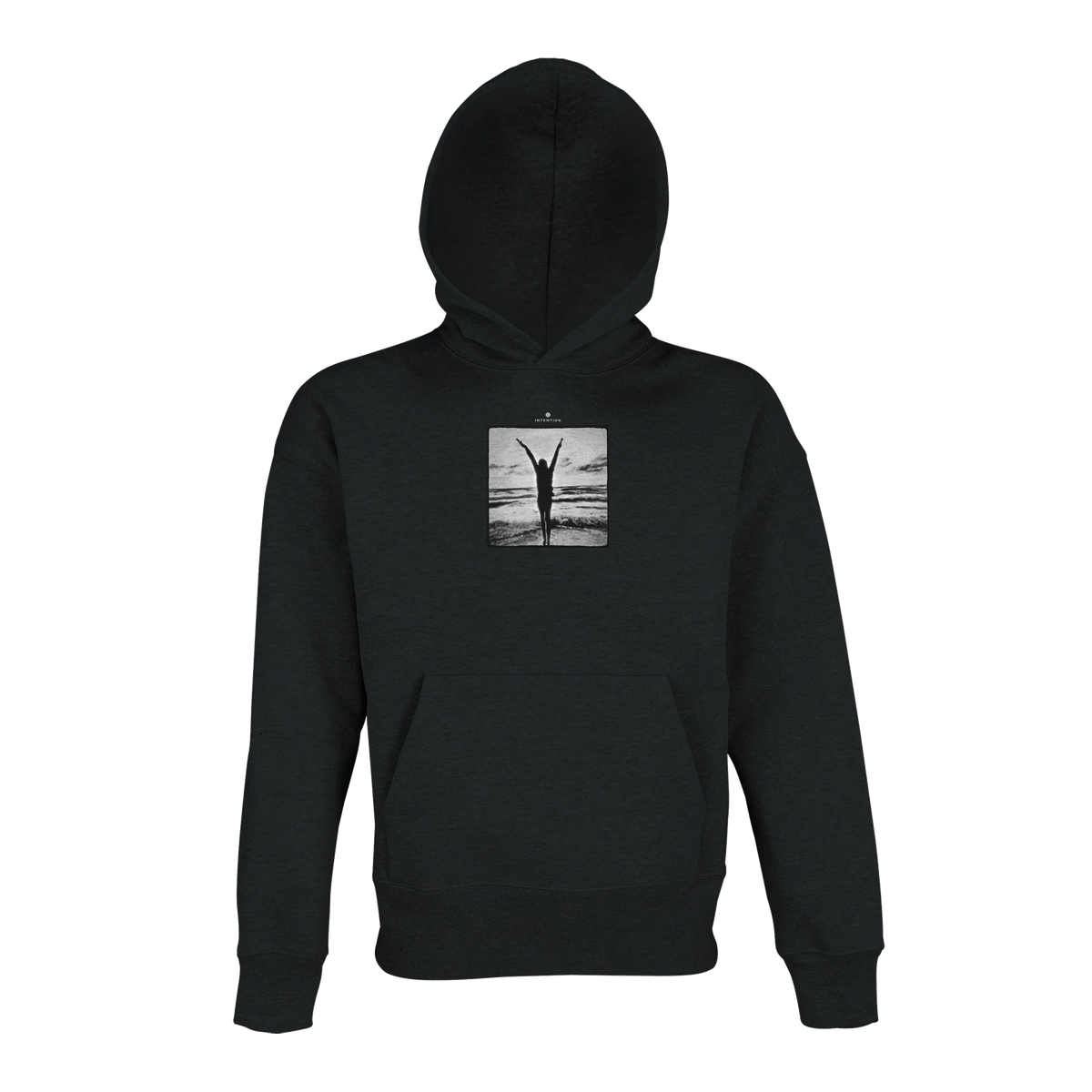 Grateful - "Circle of Life" Hoodie Black 2