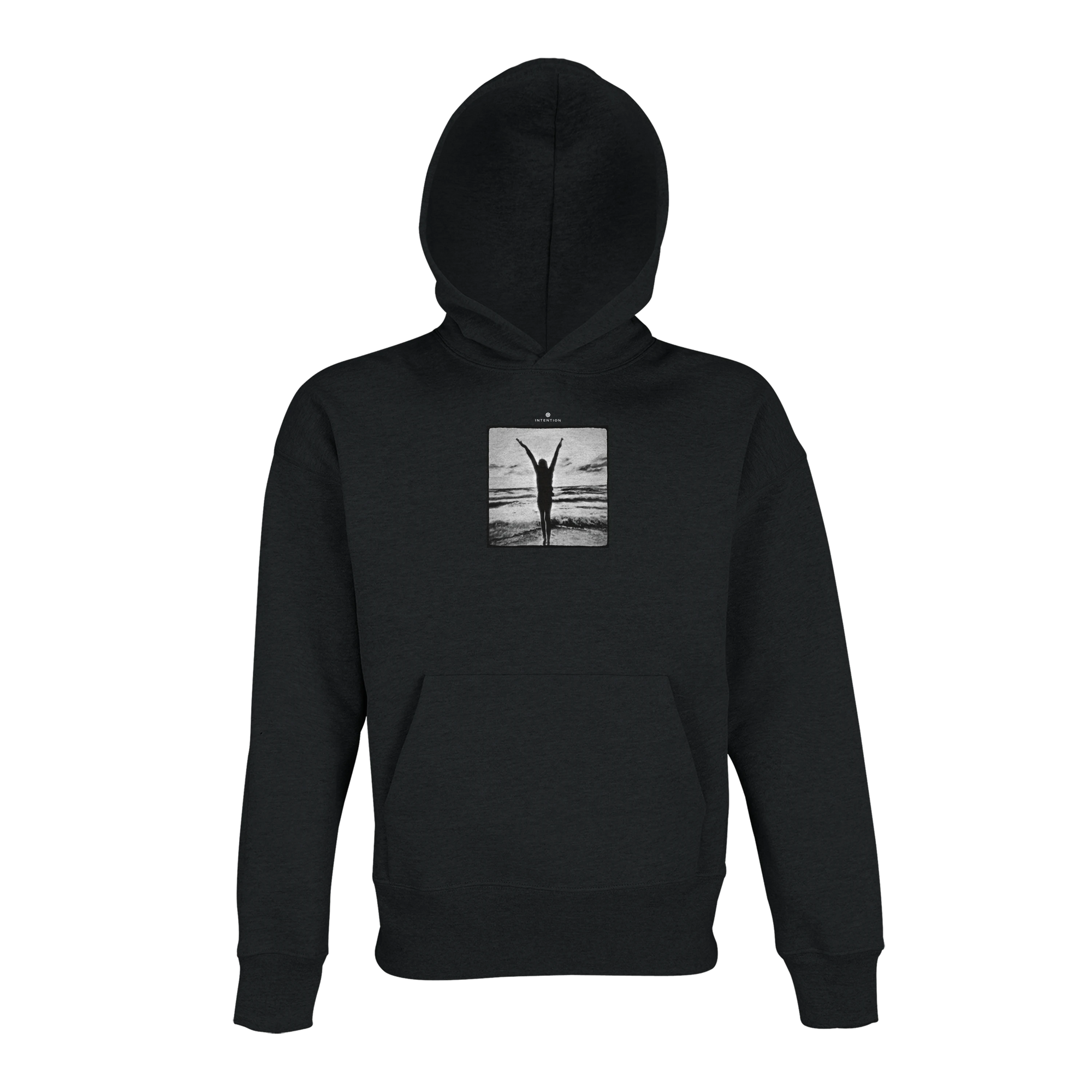 Grateful - "Circle of Life" Hoodie Black 2