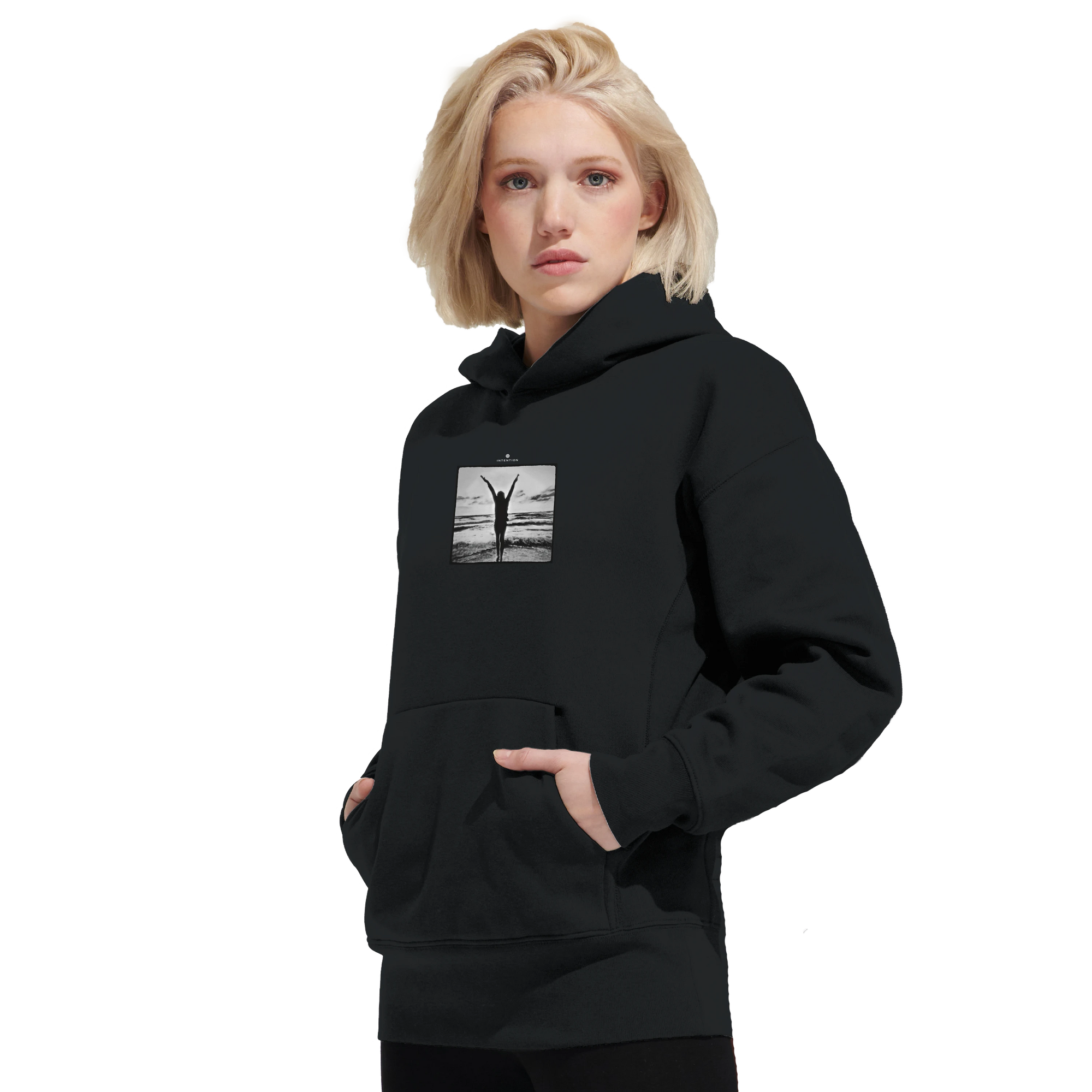 Grateful - "Circle of Life" Hoodie Black 5
