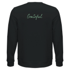 Grateful - "Circle of Life" Sweatshirt Black XS 11