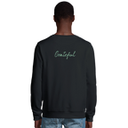 Grateful - "Circle of Life" Sweatshirt Black XS 13