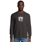 Grateful - "Circle of Life" Sweatshirt deep charcoal grey XS 6