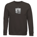 Grateful - "Circle of Life" Sweatshirt deep charcoal grey XS 4