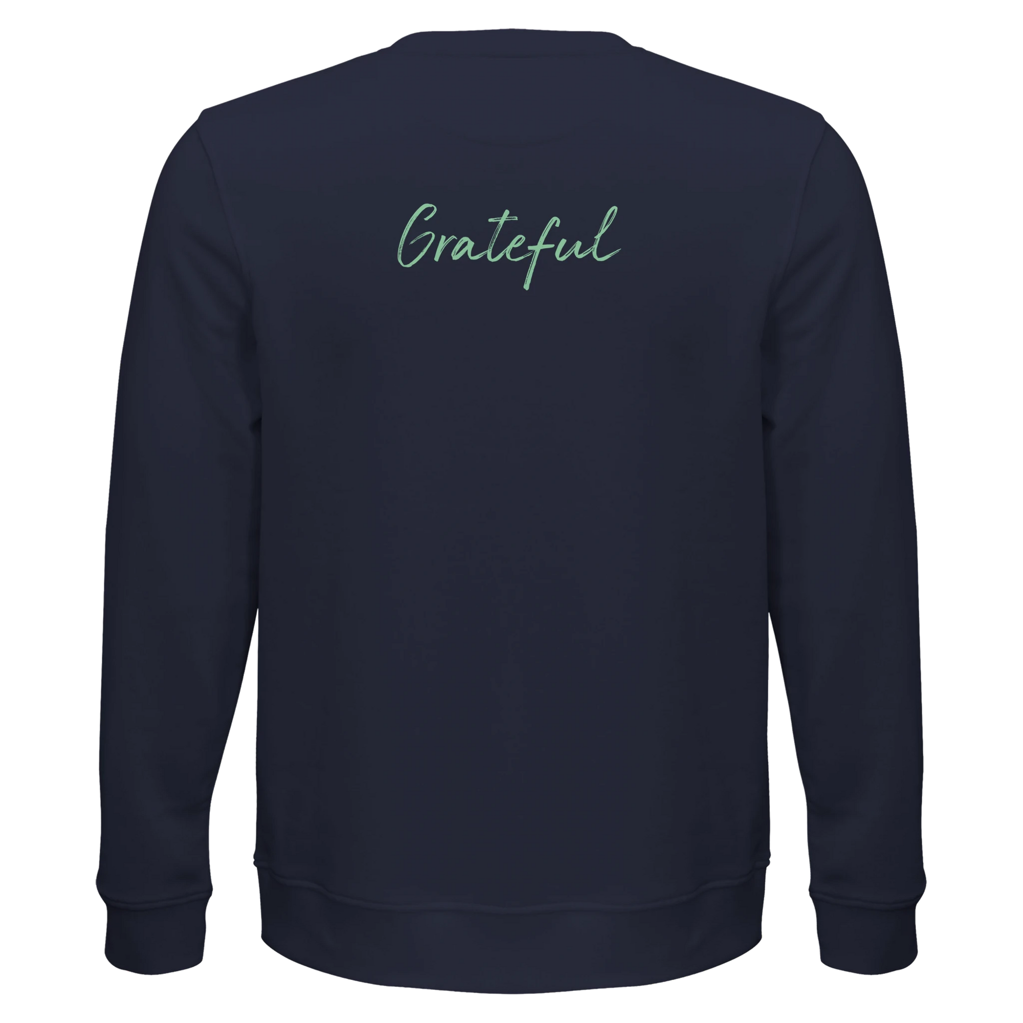 Grateful - "Circle of Life" Sweatshirt French Navy XS 47