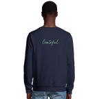 Grateful - "Circle of Life" Sweatshirt French Navy XS 49