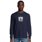 Grateful - "Circle of Life" Sweatshirt French Navy XS 48