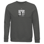 Grateful - "Circle of Life" Sweatshirt Grey Melange XS 34