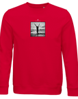 Grateful - "Circle of Life" Sweatshirt Red XS 22