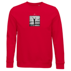 Grateful - "Circle of Life" Sweatshirt Red XS 22