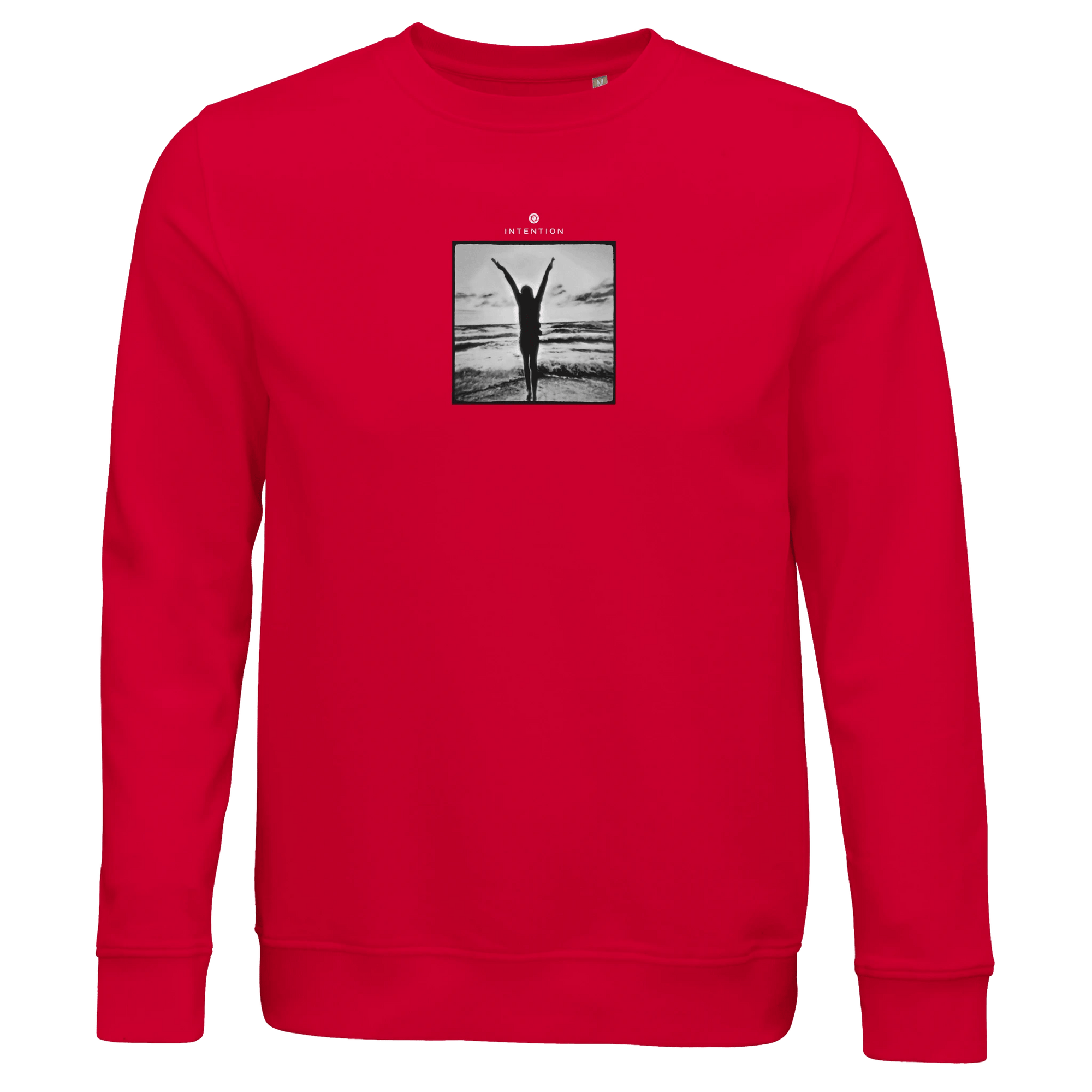 Grateful - "Circle of Life" Sweatshirt Red XS 22