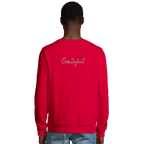 Grateful - "Circle of Life" Sweatshirt Red XS 25