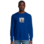 Grateful - "Circle of Life" Sweatshirt Royal Blue XS 18