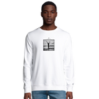 Grateful - "Circle of Life" Sweatshirt White XS 42