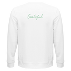 Grateful - "Circle of Life" Sweatshirt White XS 41
