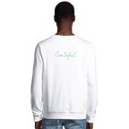 Grateful - "Circle of Life" Sweatshirt White XS 43