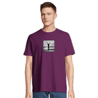 Grateful - "Circle of Life" T-shirt astral purple XS 5