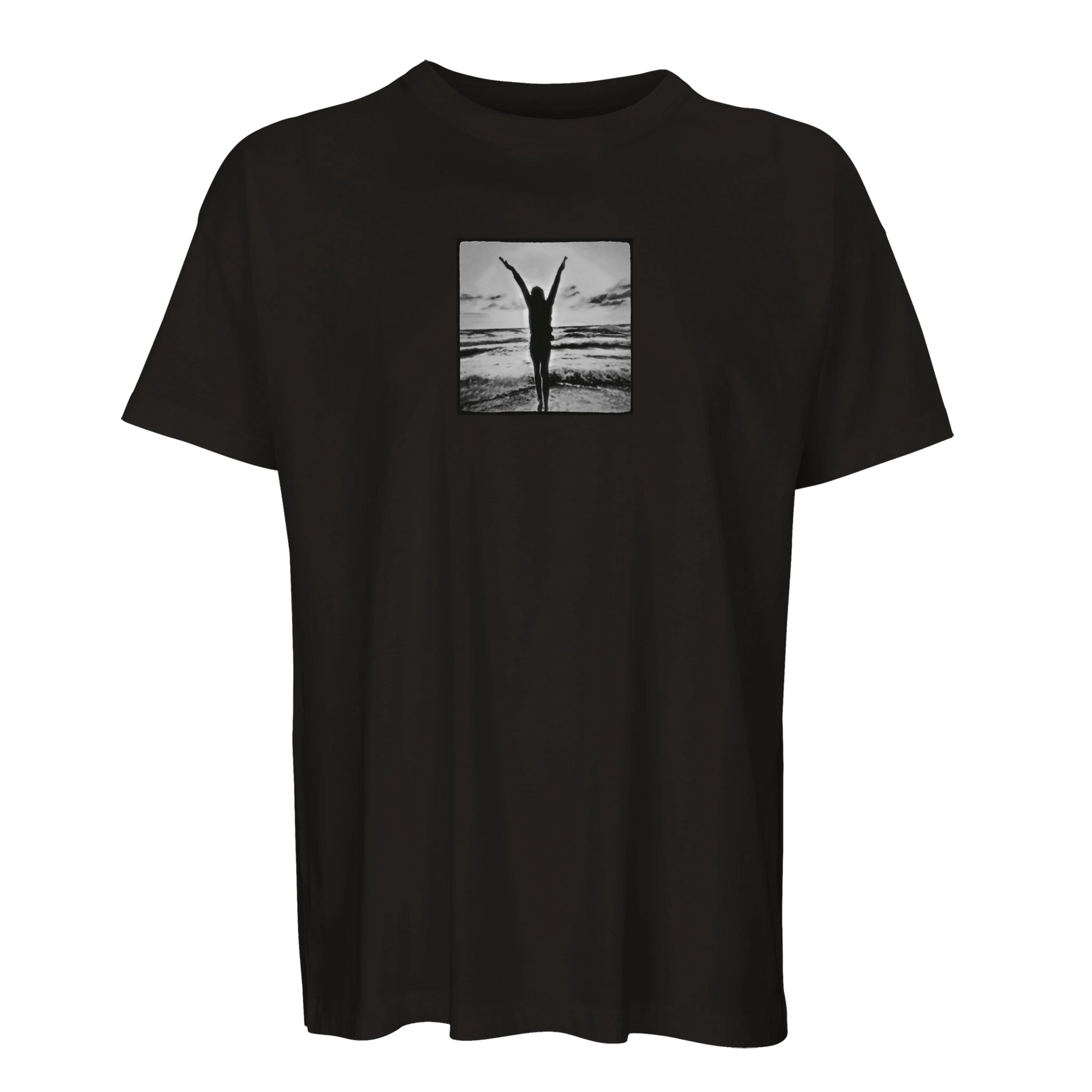 Grateful - "Circle of Life" T-shirt Deep Black S 10