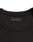 Grateful - "Circle of Life" T-shirt Deep Black S 11