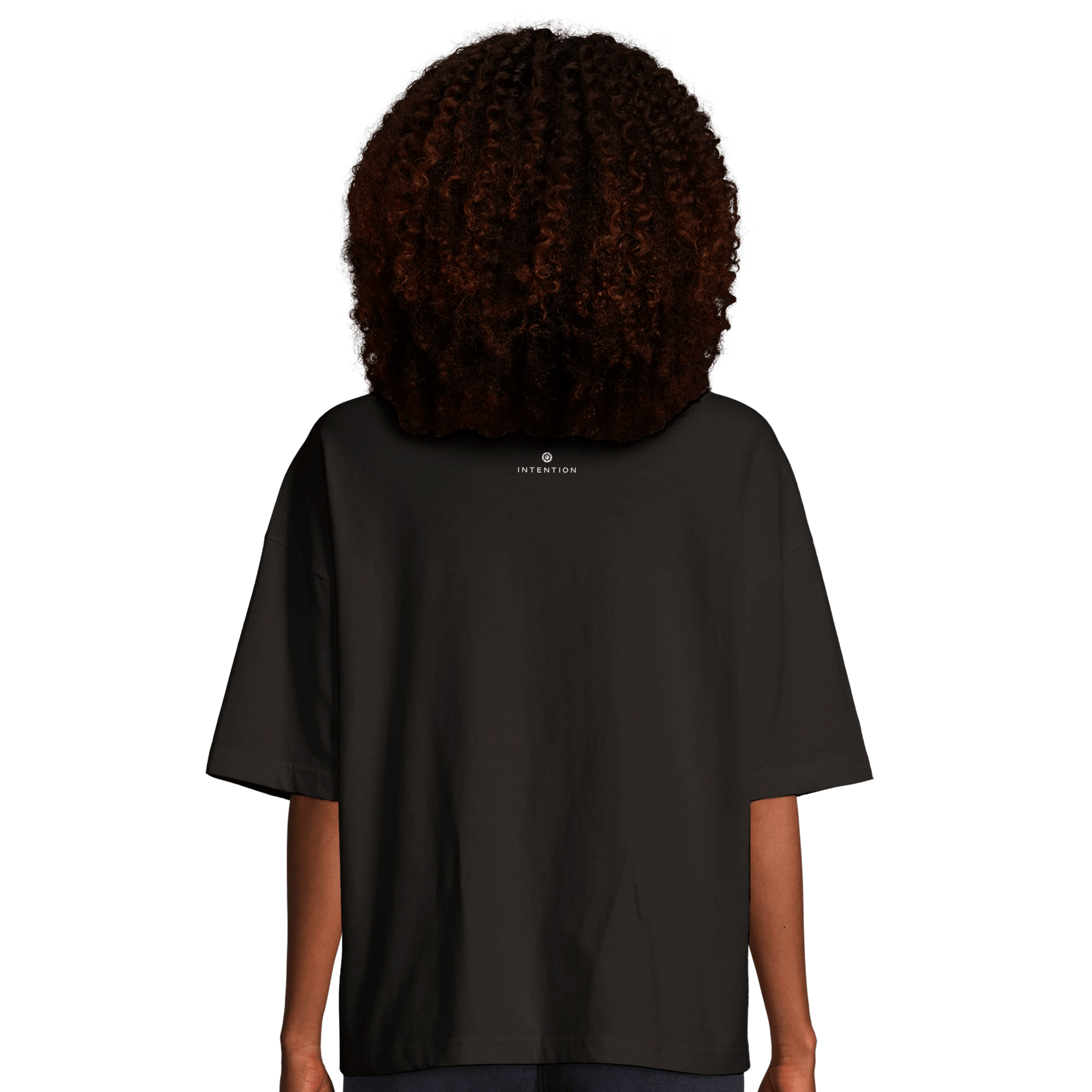 Grateful - "Circle of Life" T-shirt Deep Black XS 8