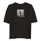 Grateful - "Circle of Life" T-shirt Deep Black XS 1