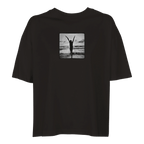 Grateful - "Circle of Life" T-shirt Deep Black XS 4