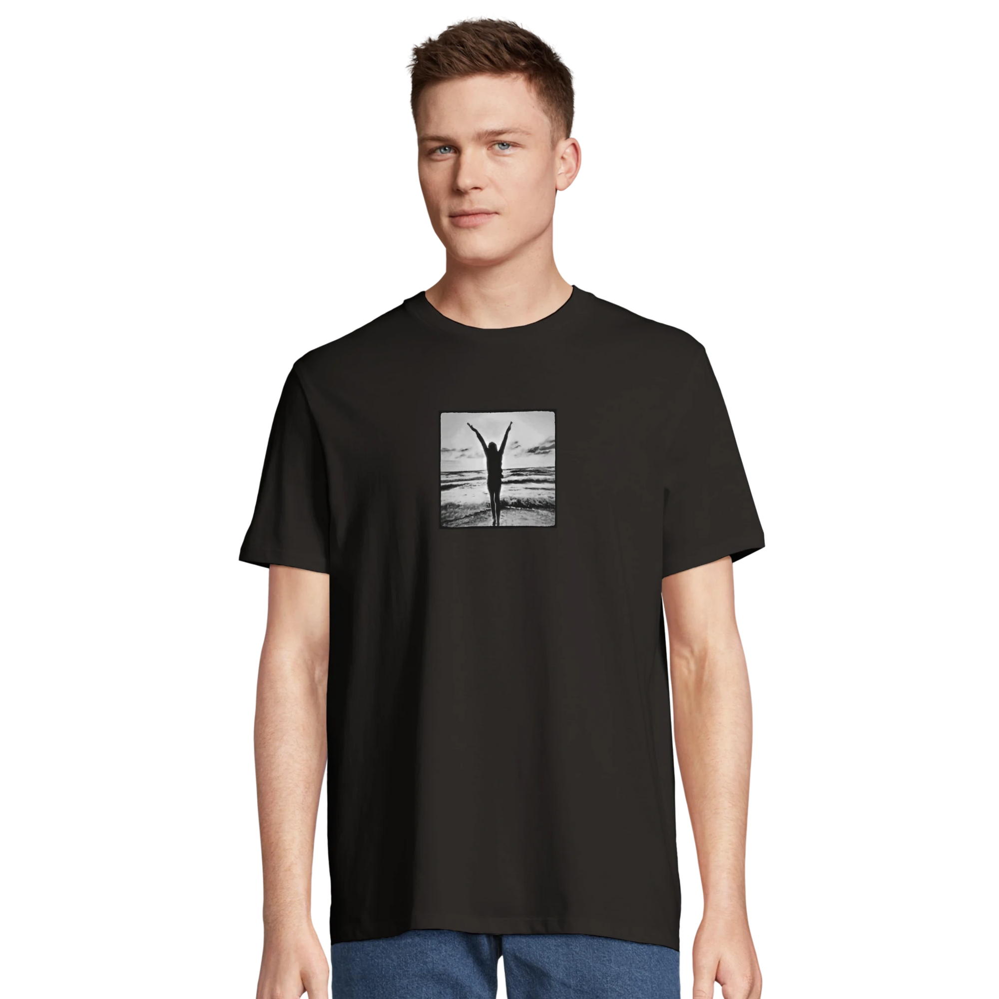 Grateful - "Circle of Life" T-shirt Deep Black XS 19