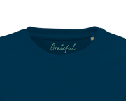 Grateful - "Circle of Life" T-shirt denim XS 2