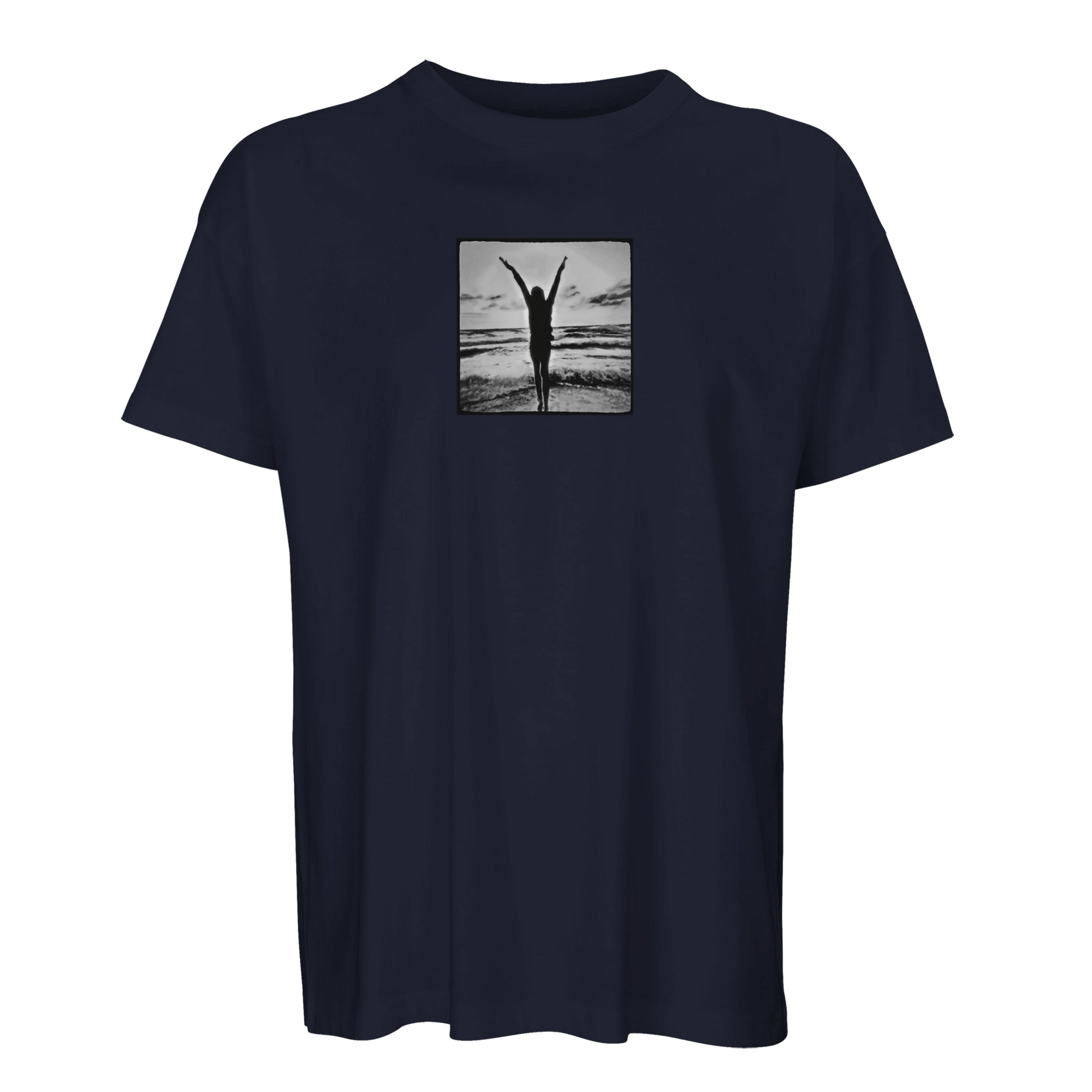 Grateful - "Circle of Life" T-shirt French Navy S 1