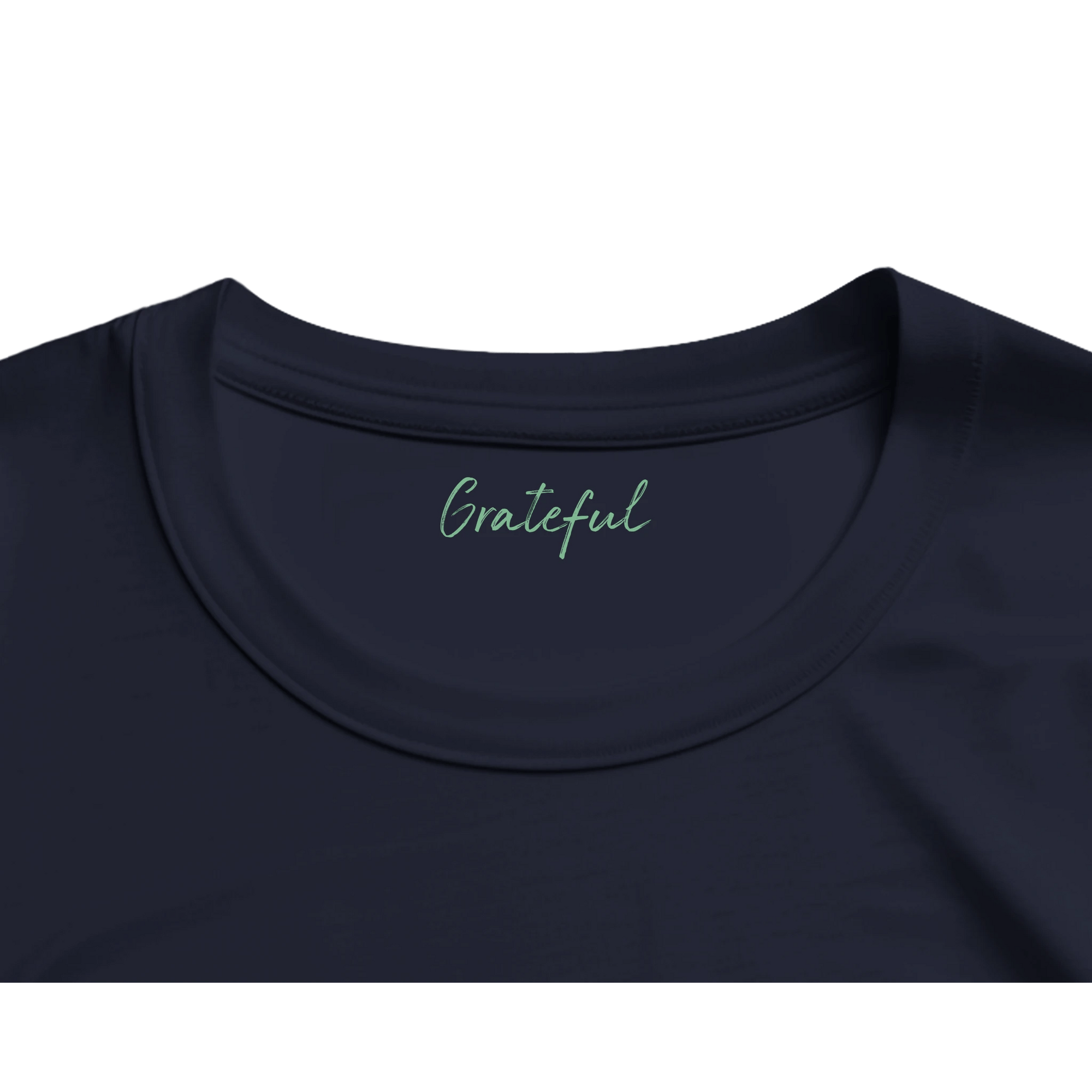 Grateful - "Circle of Life" T-shirt French Navy S 2