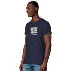 Grateful - "Circle of Life" T-shirt French Navy XS 6